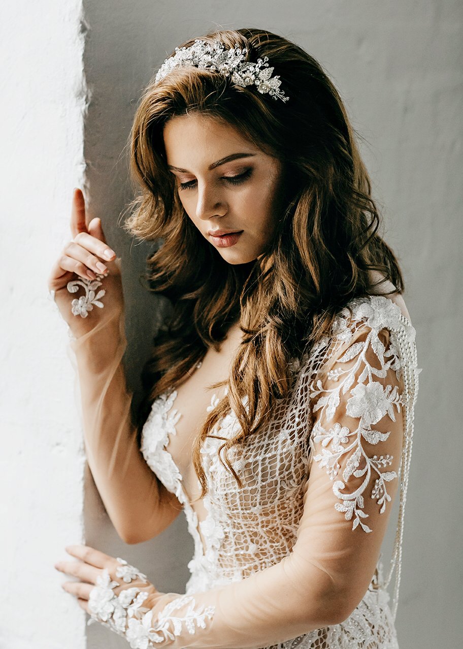 Tips For Choosing The Right Bridal Headpieces